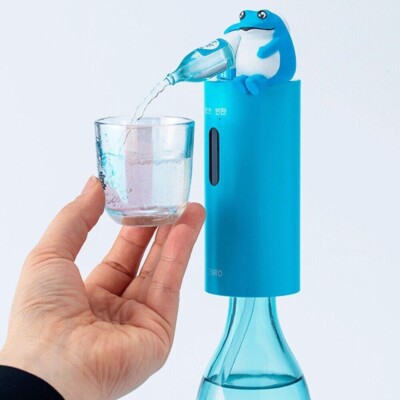 Hite Jinro Frog Toad Soju Automatic Dispenser