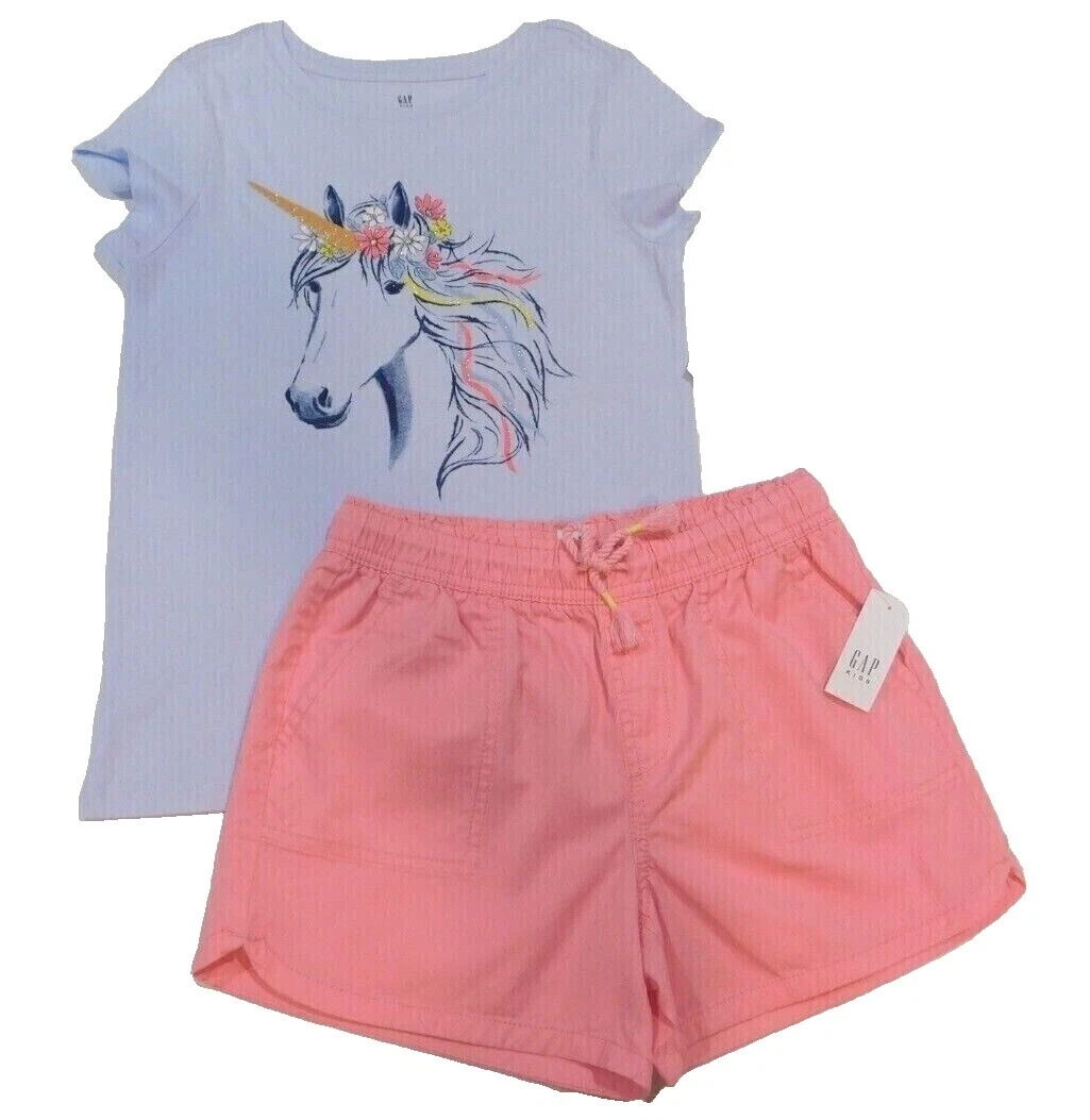 Gap 100% Cotton Size 10 Outfits & Sets for Girls