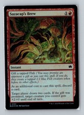 1x MTG - FOIL Sazacap's Brew (0151) - Bloomburrow - BLB - NM