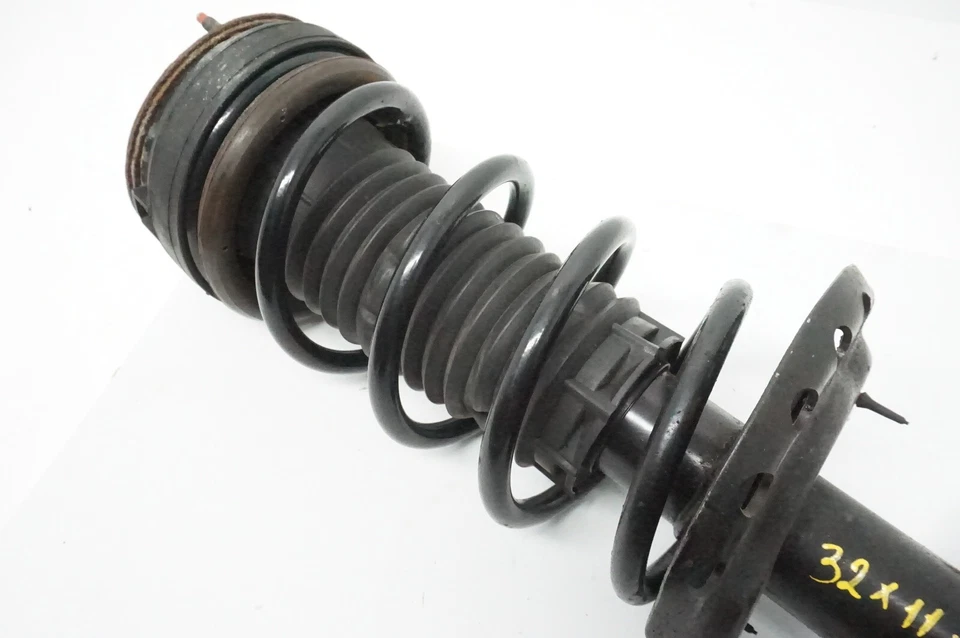 Amortiguador delantero izquierdo Land Range Rover Evoque 2013-2018 con resorte OEM Foto 3 de 4