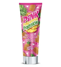 PINK PINEAPPLE PASSION NATURAL BRONZER 8OZ FIESTA SUN