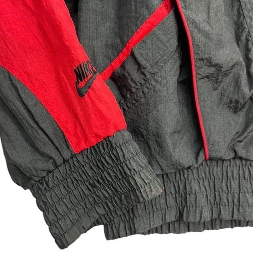 Vintage Jordan Flight Jacket - Large - Nike - 1989/90 - Numbered