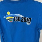 Germany Olympic ISO 2019 Kids Blue T Shirt SMALL 6-8 No Tags — photo 7