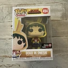 Funko Pop Deku 494 GameStop my Hero Academia