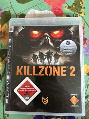 Killzone 2 - Sony PlayStation 3, 2009, Komplett