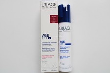 Uriage Age Lift crema notte levigante rivitalizzante 40 ml (1,35 fl oz)