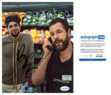Benny Safdie signed "HAPPY GILMORE 2" 8x10 Photo c THE ODYSSEY Adam Sandler ACOA