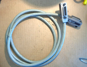 Agilent Hewlett Packard HP 10833B / 8120-3446 IEE-488 GPIB Cable 2m / 6' long