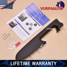 22818470 Front Door Panel Armrest Repair with Door Right Passenger Side Black US