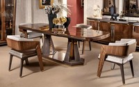 Moderne Esszimmer Garnitur Edler Esstisch 4X EsszimmerstüHle 5Tlg