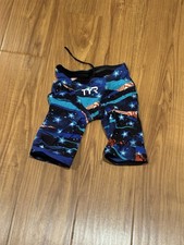 TYR Avictor Men  s Jammer Tech Suit Size 23 Omaha Nights
