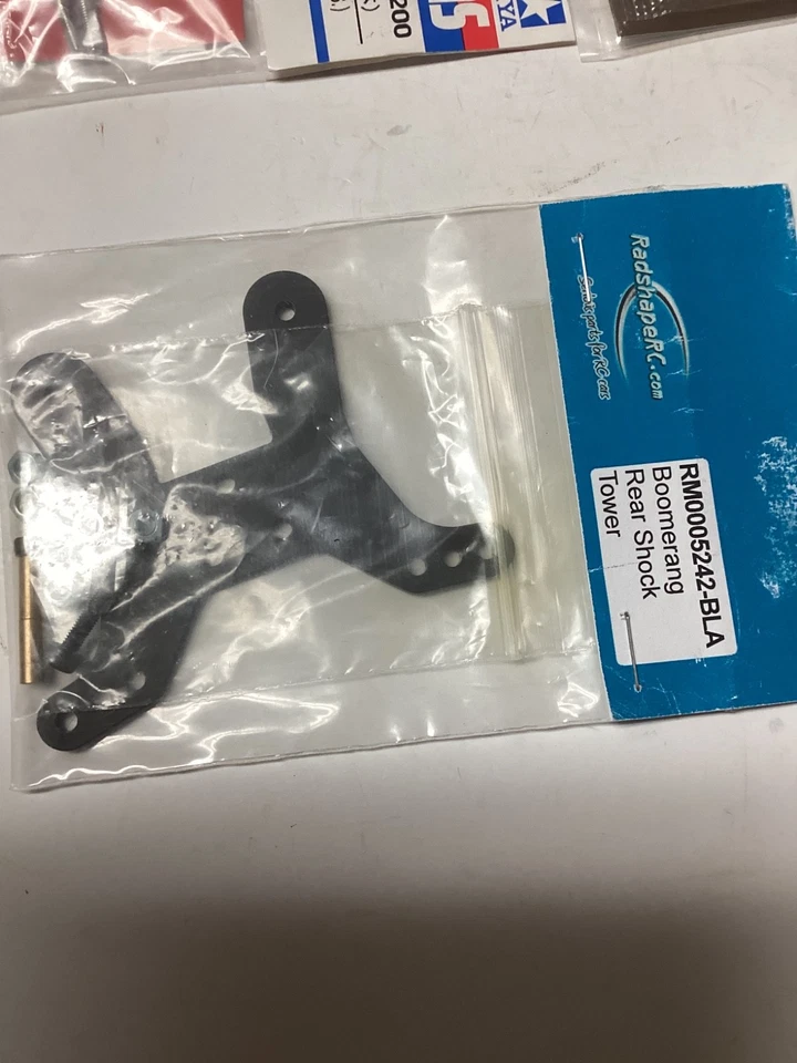 Lote de piezas Tamiya Foto 2 de 4