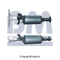 Russ Partikelfilter Abgasanlage BM Catalysts BM11024 FÜR Volvo