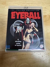Eyeball (Blu-ray, 1975)