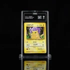 Pokemon TCG 1996 Japanese Base Set ピカチュウ Pikachu TAG 9 MINT