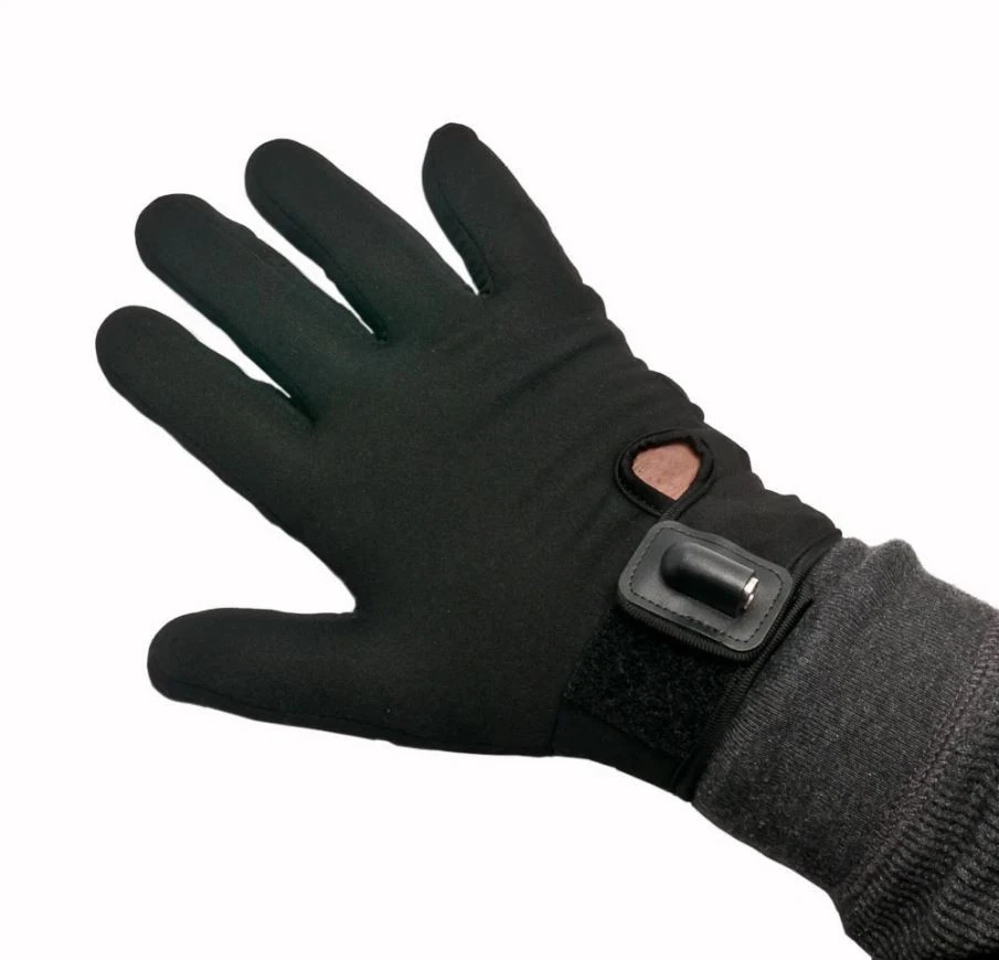 NEW Heated 12v Motorcycle Gloves Liners 2 by Warm & Safe Men's 2XL XXL FREE SHIP - Image 2 of 4