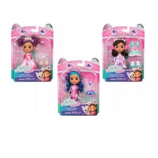 Spin Master Gabby's Dollhouse Bambola con Accessori 15 cm
