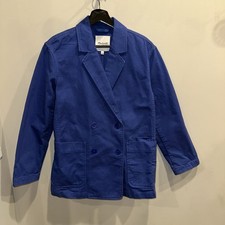 MADEWELL Officecore Bluestone Crossover Chino Blazer Size M NEW Retail 138