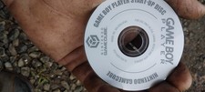 Gameboy Player Start Up Disc GameCube