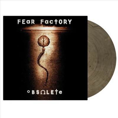 FEAR FACTORY OBSOLETE NEW LP