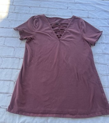 Torrid Bundle Woman Size Top Mauve 2 Cardigan Beige 3 Plus Size Casual Office