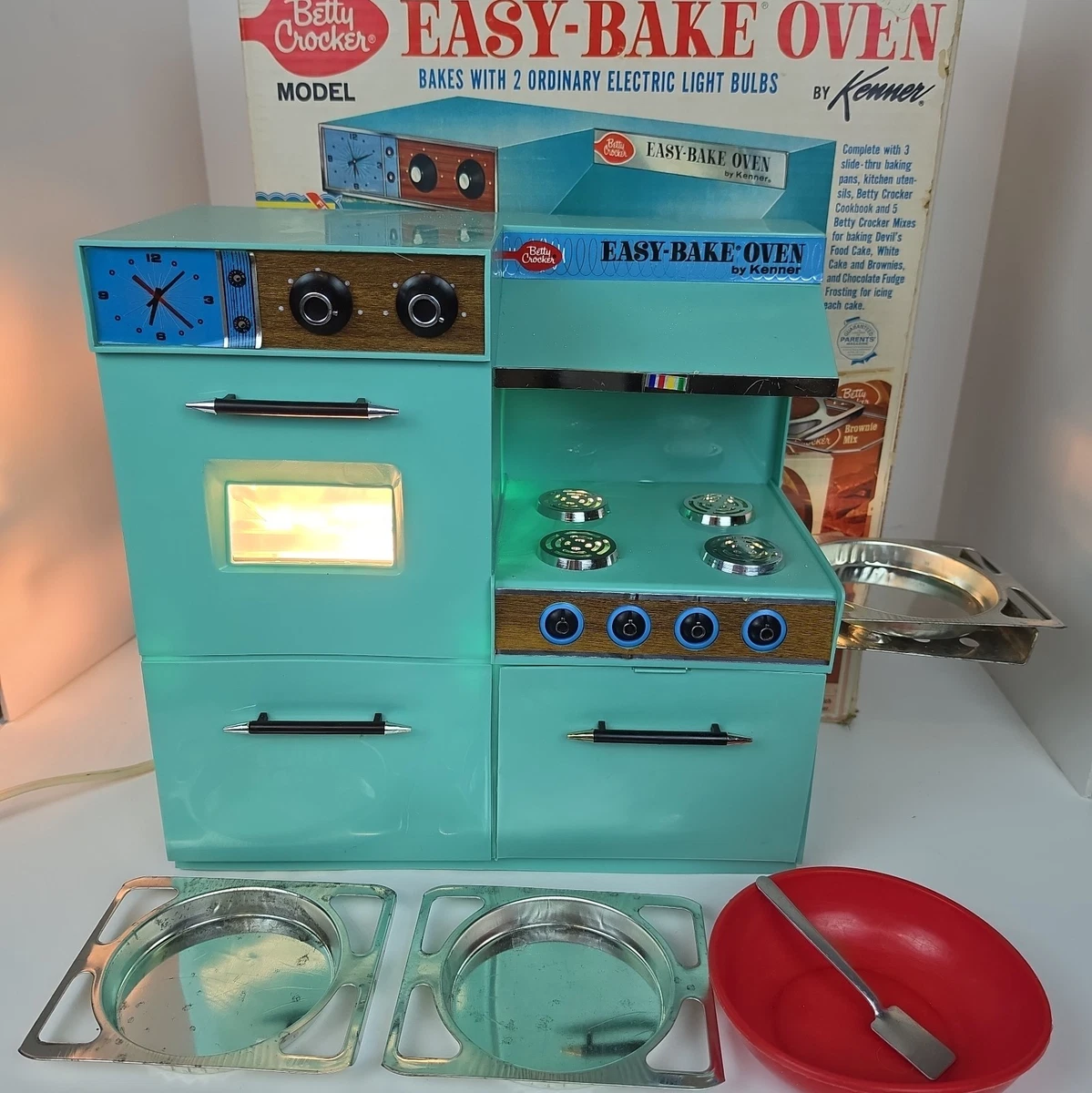 25+ Vintage & Antique Toy Kitchen Sets for sale | Updated Oct 2026