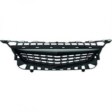 Kühlergrill Kühlergitter schwarz für Opel Astra J GTC