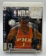 PS3 NBA 08 Featuring Games of the Week (Sony PlayStation 3, 2007) CIB Tested
