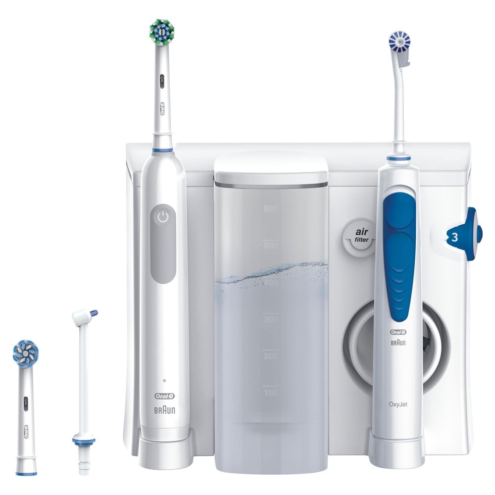 Центр гигиены полости рта Oral-B Zahnpflegesystem Oxyjet PRO Series 1 1907035 16590₽
