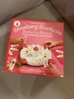 1981 Strawberry Shortcake Berry Go Round Vintage Board Game Parker Brothers