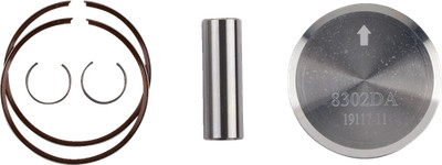 WOSSNER PISTONS Piston Kit 53.95 mm 8302DA