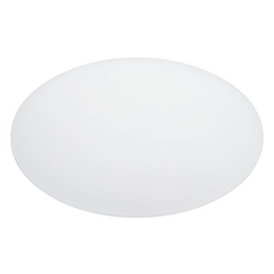 PATIKIL 12'' Diameter Lampshade Diffuser, 2.7mm 12 Inch, Translucent White