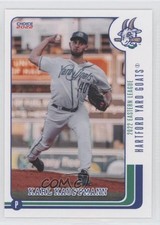 2022 Choice Hartford Yard Goats Karl Kauffmann #21 0kz8