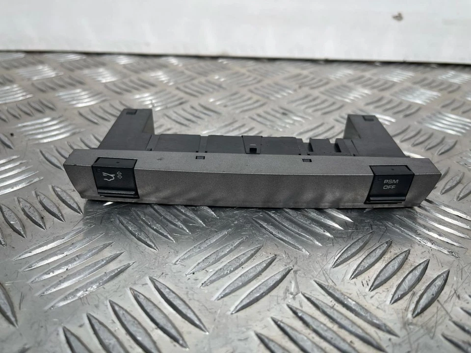 Porsche Cayman 987 2007 spoiler esp switch 99761313300 LIQ9675 - Imagem 2 de 4