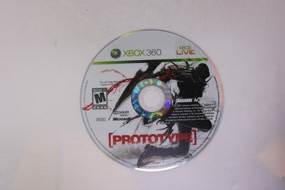 Prototype Xbox 360 (NTSC) ESRB M
