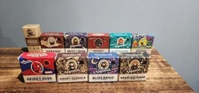DR. Squatch *Empty Boxes* Lot Of 10