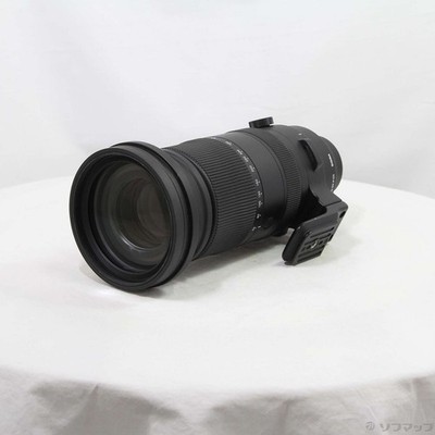 Sigma 60-600mm f/4.5-6.3 DG DN OS Sport Teleobjektiv Sony E-Mount G0430