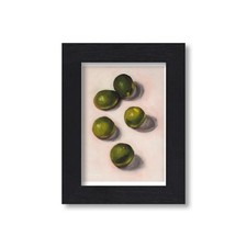 Limes Still Life - Giclee Artwork Print - Unframed or Framed
