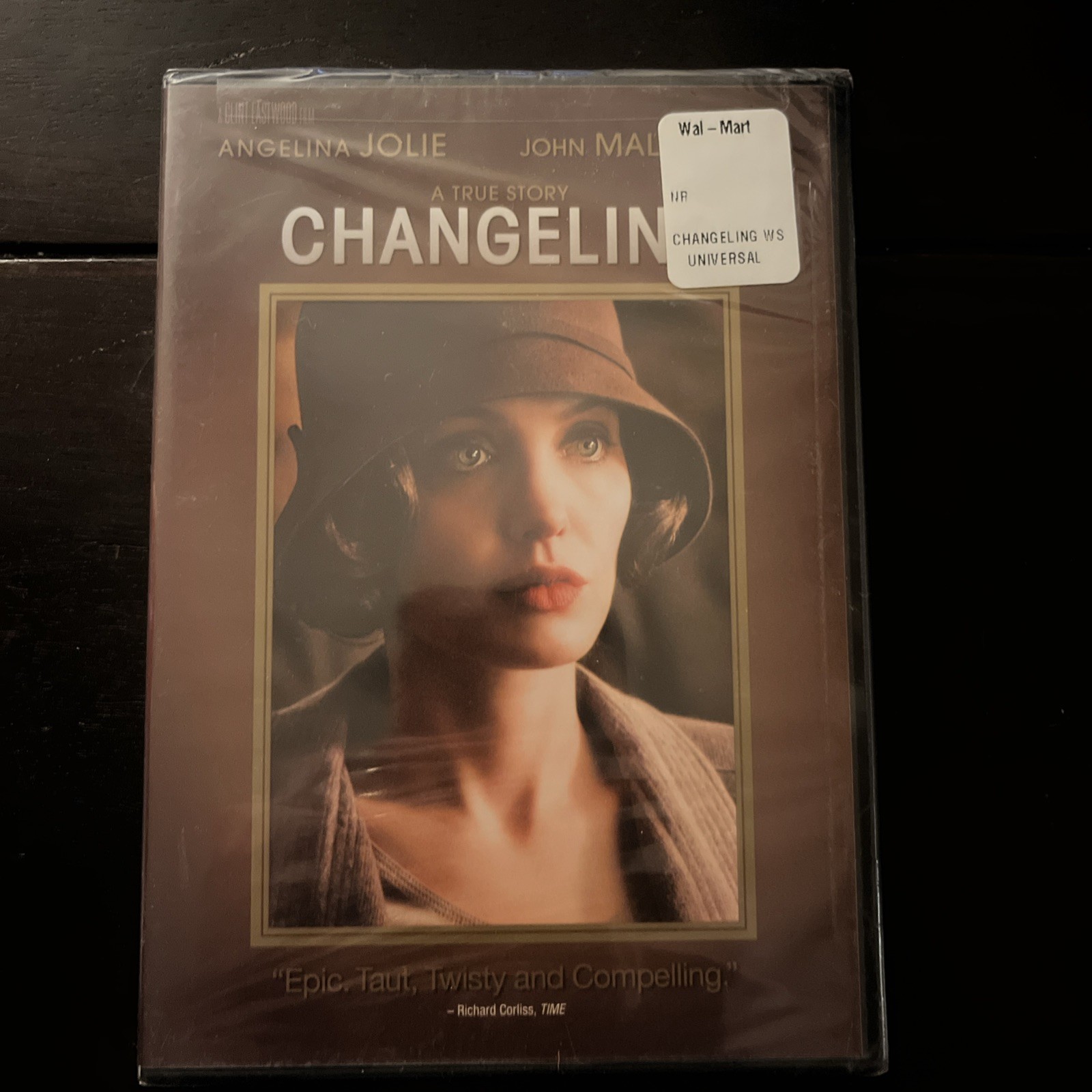 Changeling (DVD, 2008)