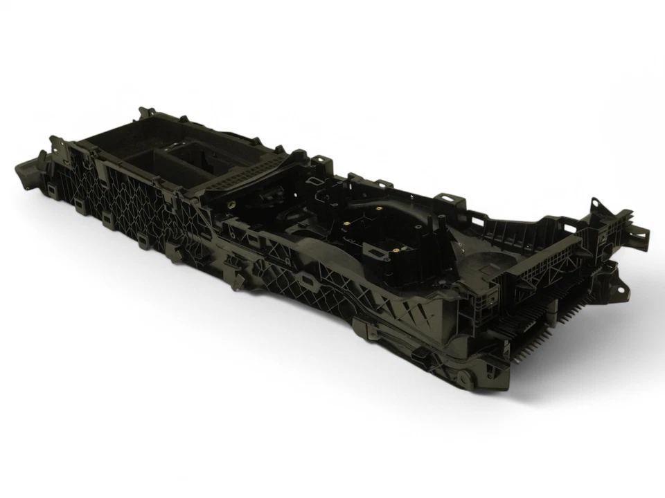 2013 - 2019 BMW 650I F06 GRAND COUPE CENTER CONSOLE FRAME COVER TRIM PANEL OEM - Изображение 2 из 4