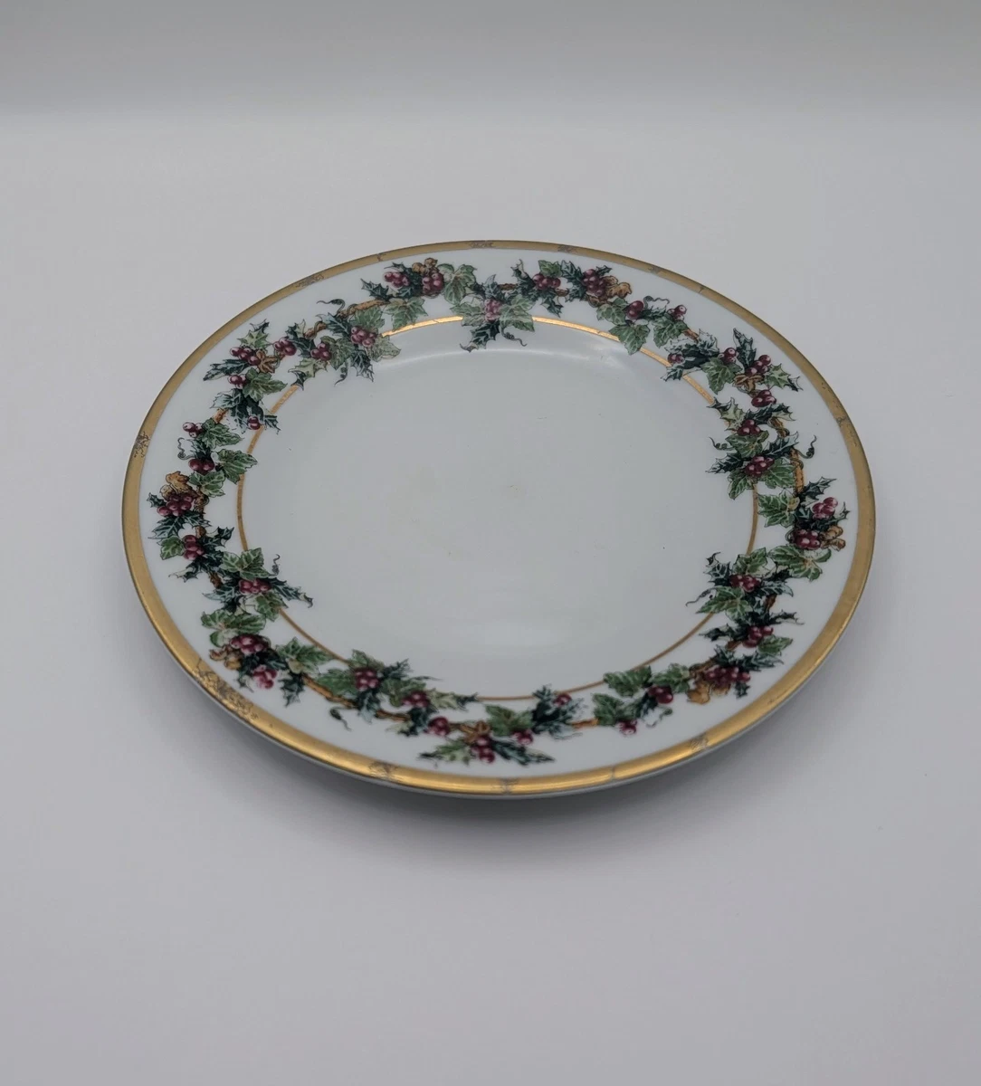 Royal Gallery Holly Ivy In other China & Dinnerware for sale | eBay