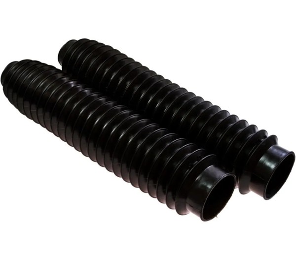 Ariete Faltenbalg 40-43X57-60X500Mm Schwarz 09932-image