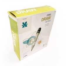 CorelDraw 11 for Win  Mac - German - With two licenses