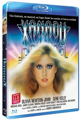Xanadu BDr 1980 [Blu-ray]