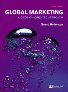 Global Marketing: A Decision-Oriented Approach (Fin... | Buch | Zustand sehr gut