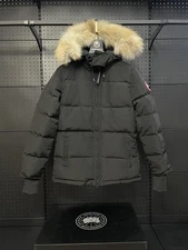 Canada Goose Chelsea Women 04 New fashion Down jacket