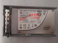1pcs Used   200G SSD   DC S3700 200GB 6P5GN SATA *iz
