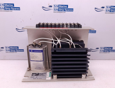 Integrated Power System 017-9881 Montage Spannungsregler Pwm Allen Bradley