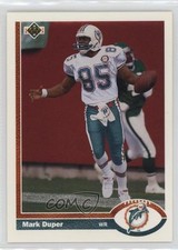 1991 Upper Deck Mark Duper #335 08w3