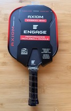Engage Axiom Widebody 16mm Pickleball Paddle with Case